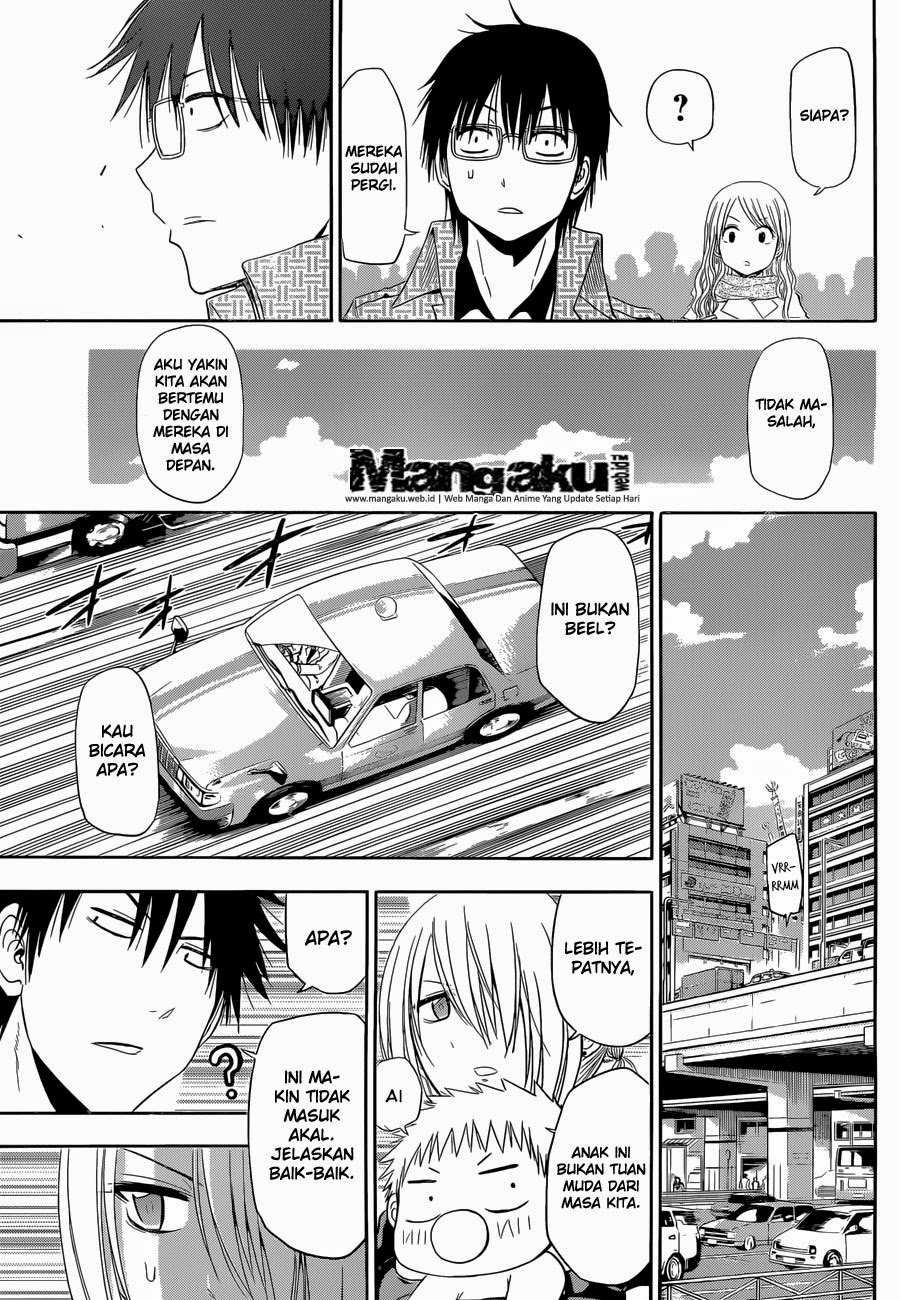 Beelzebub Bangai Hen chapter 6 halaman 38