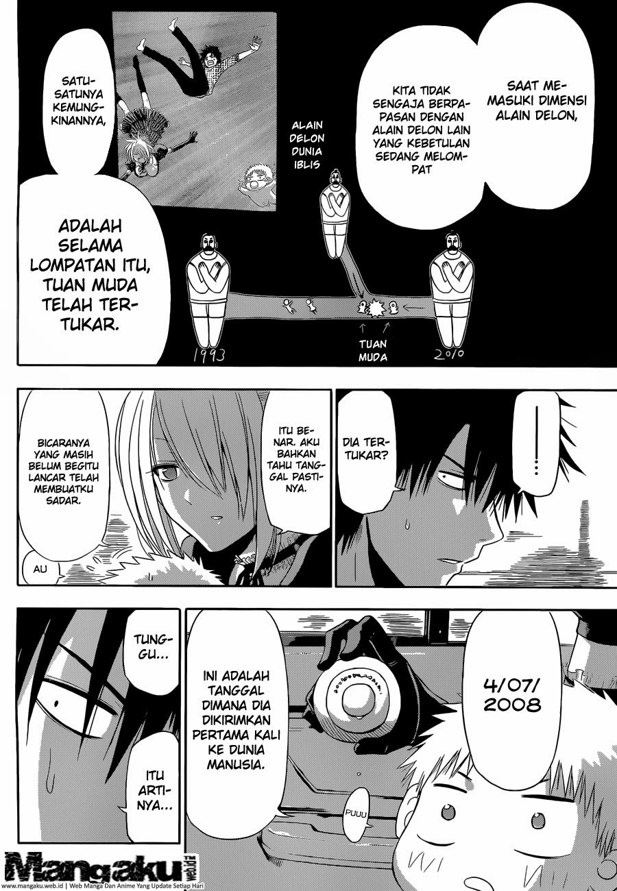 Beelzebub Bangai Hen chapter 6 halaman 39