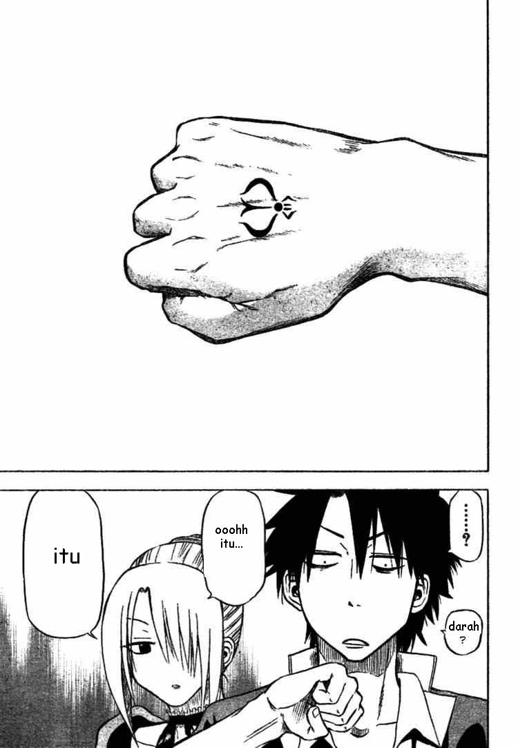 Beelzebub Bangai Hen chapter 6 halaman 4
