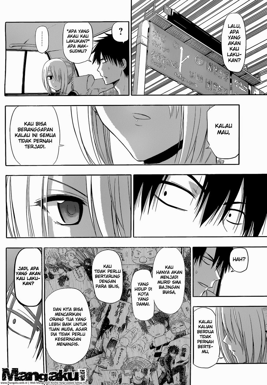 Beelzebub Bangai Hen chapter 6 halaman 41