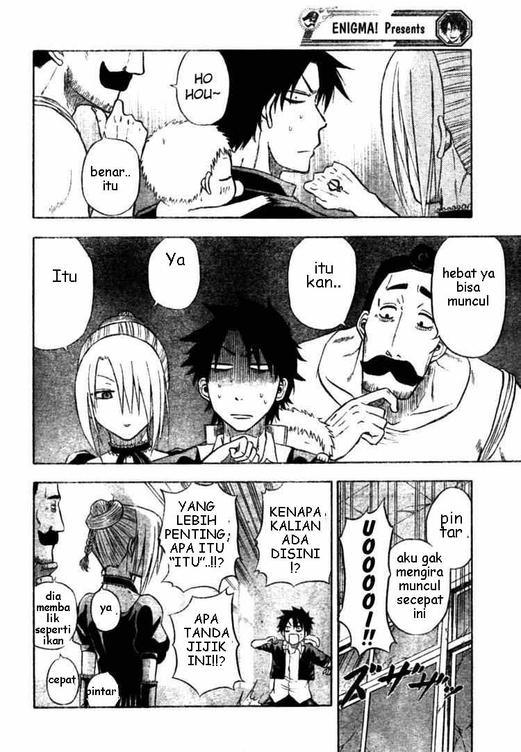 Beelzebub Bangai Hen chapter 6 halaman 5