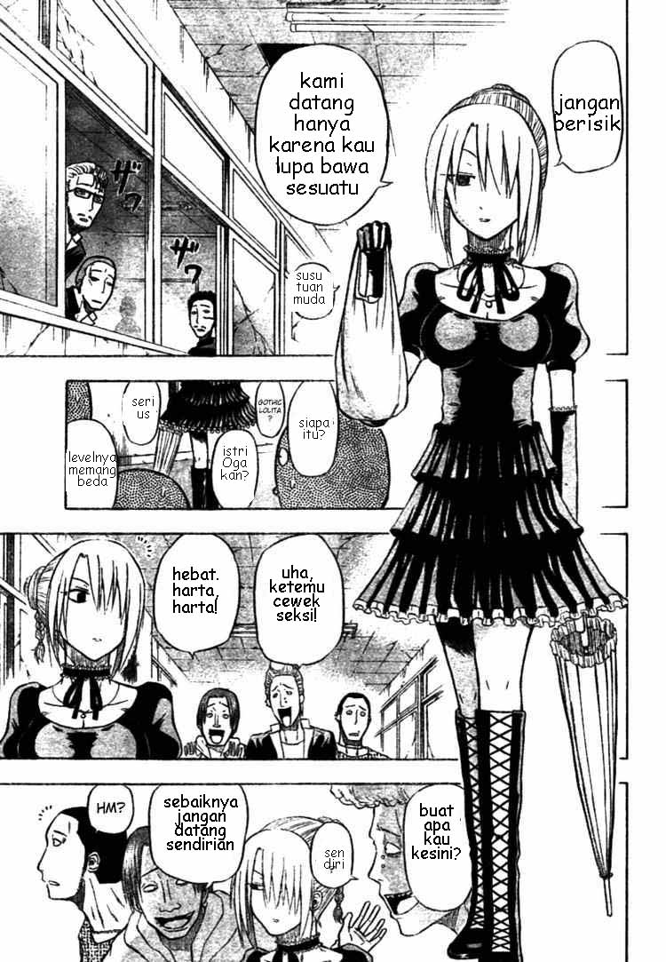 Beelzebub Bangai Hen chapter 6 halaman 6