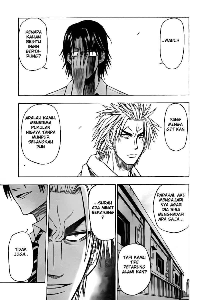 Beelzebub Bangai Hen chapter 60 halaman 12