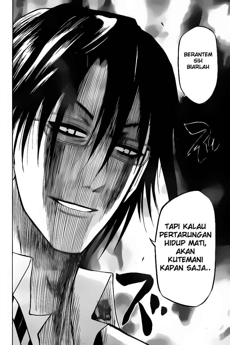 Beelzebub Bangai Hen chapter 60 halaman 13