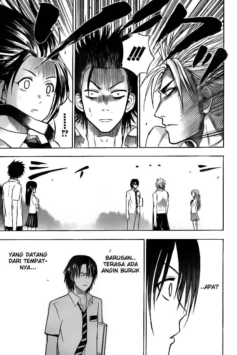 Beelzebub Bangai Hen chapter 60 halaman 14