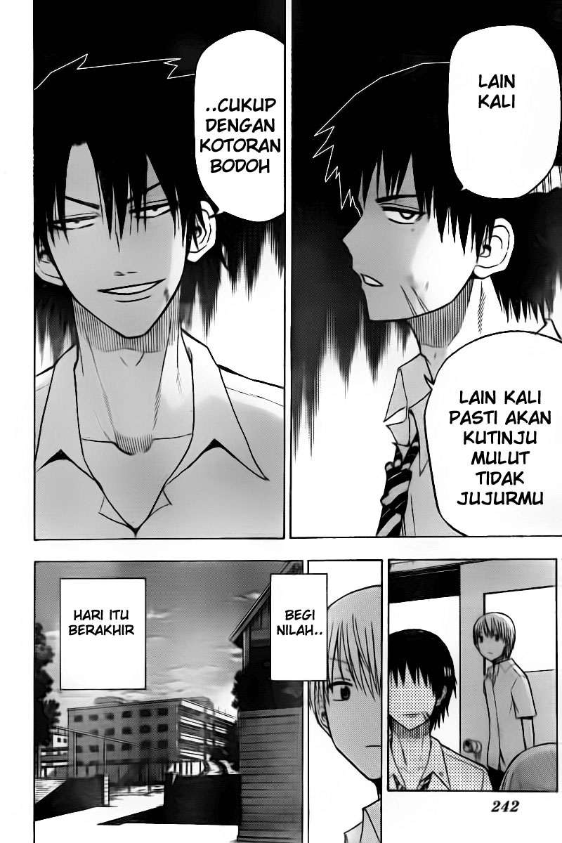 Beelzebub Bangai Hen chapter 60 halaman 19