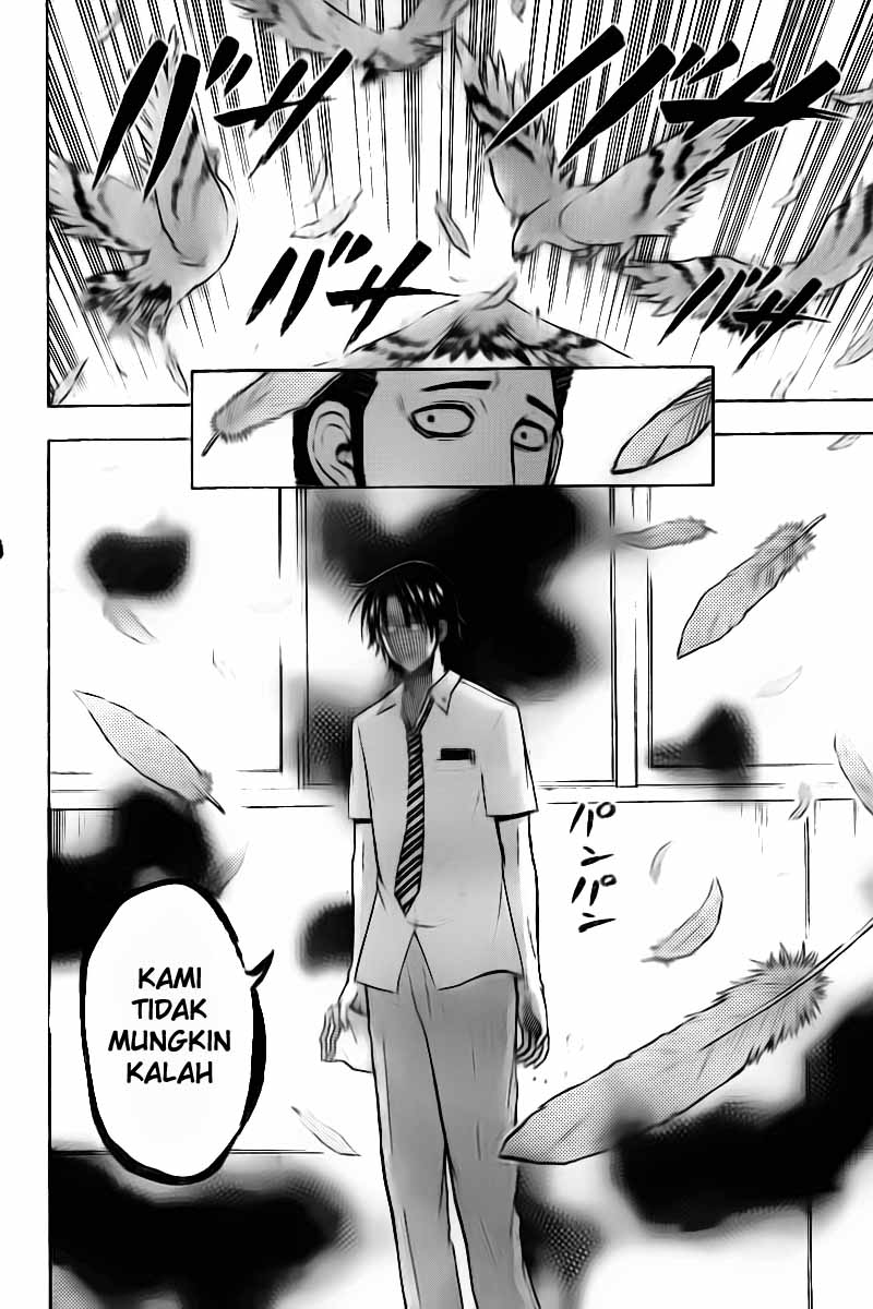 Beelzebub Bangai Hen chapter 61 halaman 15