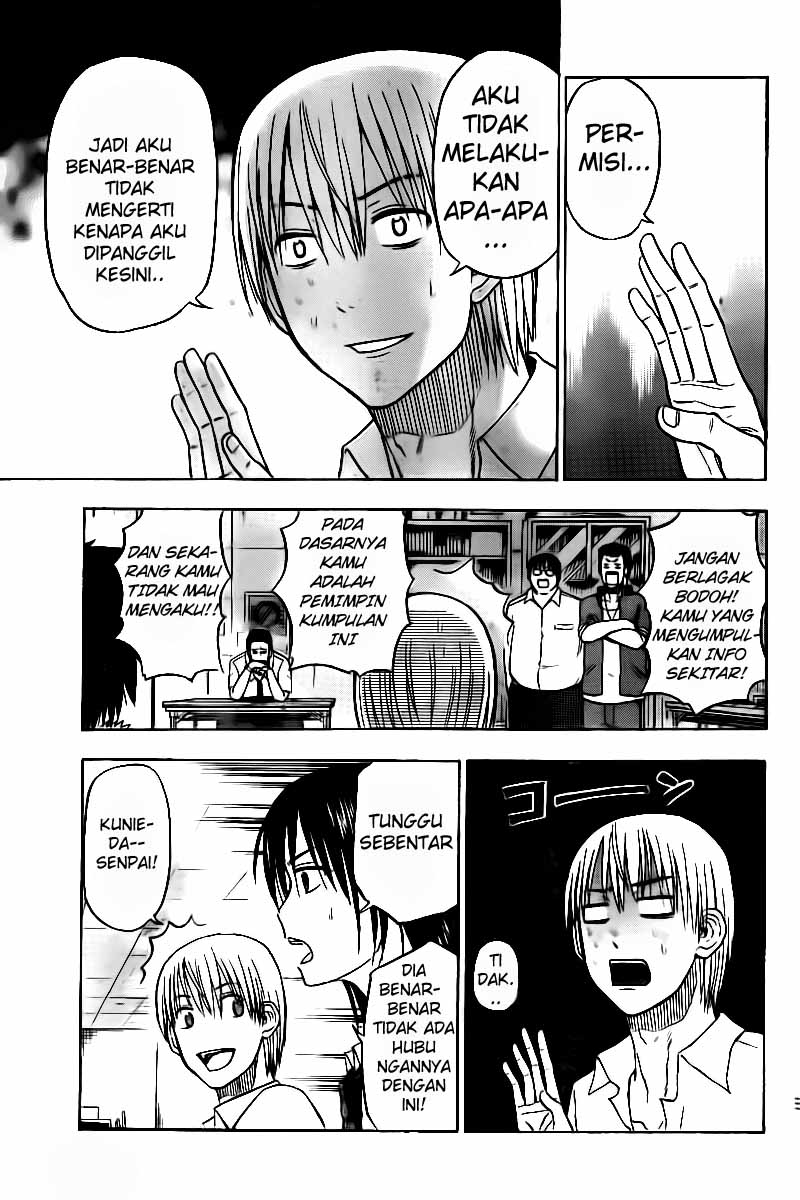 Beelzebub Bangai Hen chapter 61 halaman 4