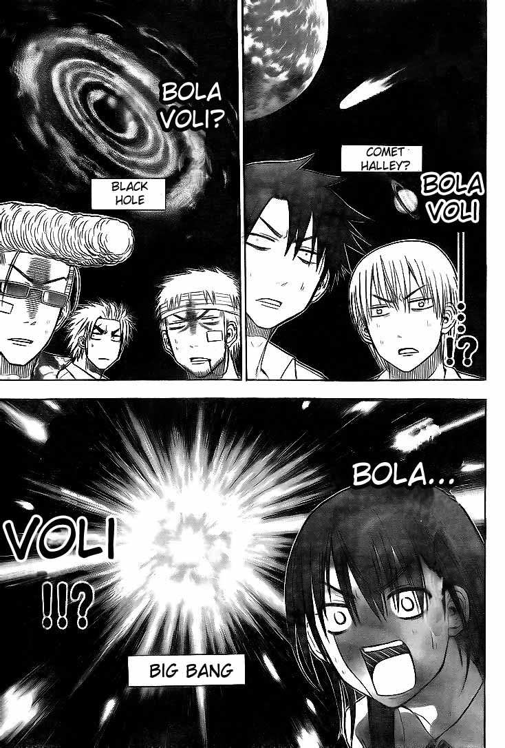 Beelzebub Bangai Hen chapter 62 halaman 10