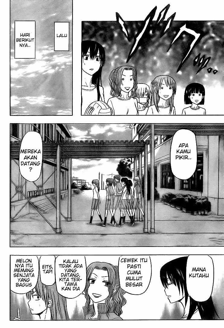 Beelzebub Bangai Hen chapter 62 halaman 17