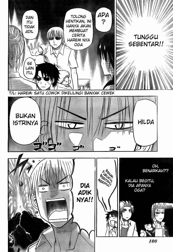 Beelzebub Bangai Hen chapter 62 halaman 5
