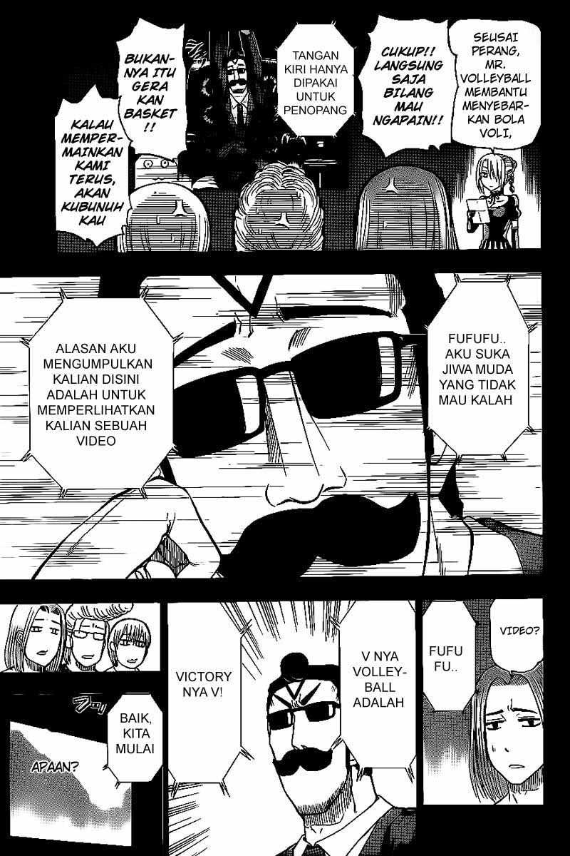 Beelzebub Bangai Hen chapter 63 halaman 10