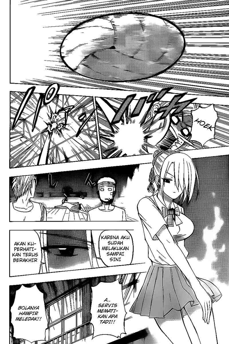 Beelzebub Bangai Hen chapter 63 halaman 19