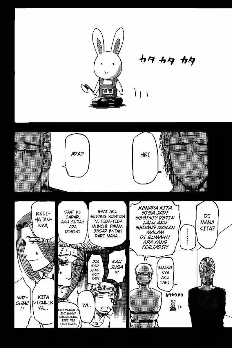 Beelzebub Bangai Hen chapter 63 halaman 5