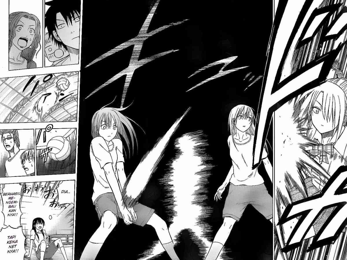 Beelzebub Bangai Hen chapter 64 halaman 10