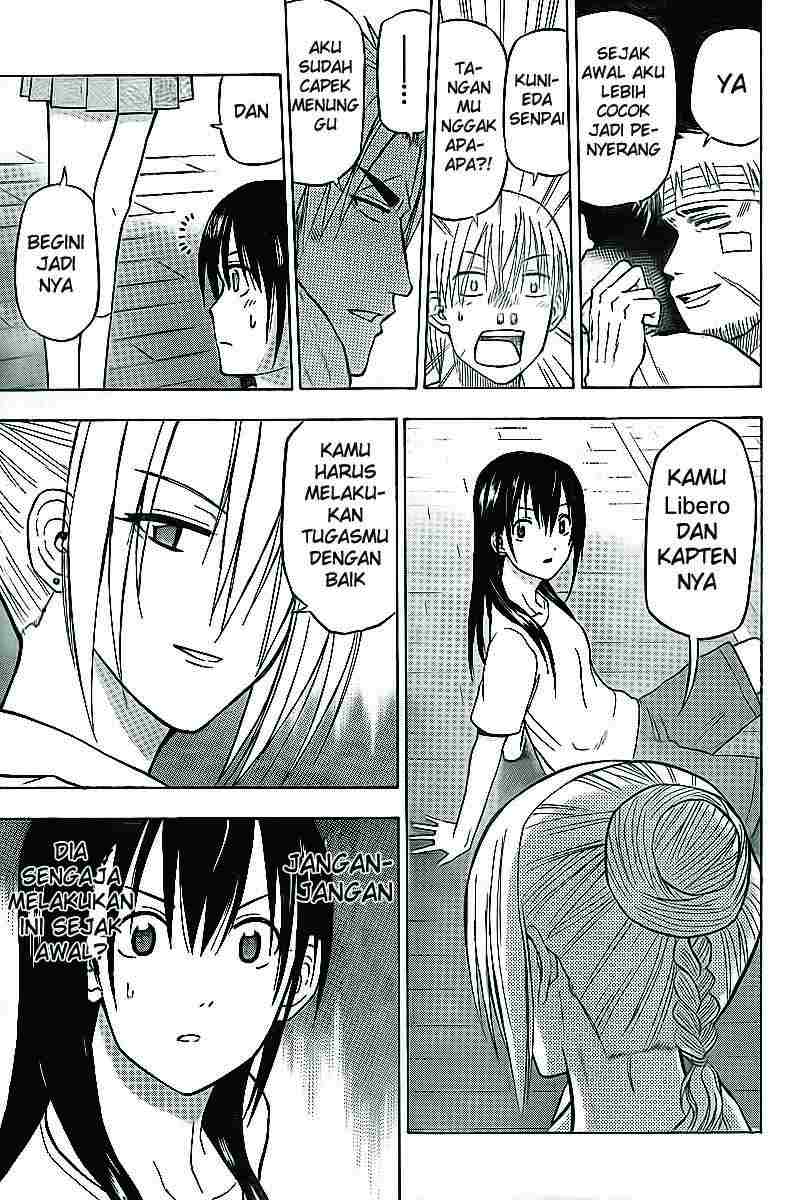 Beelzebub Bangai Hen chapter 64 halaman 12