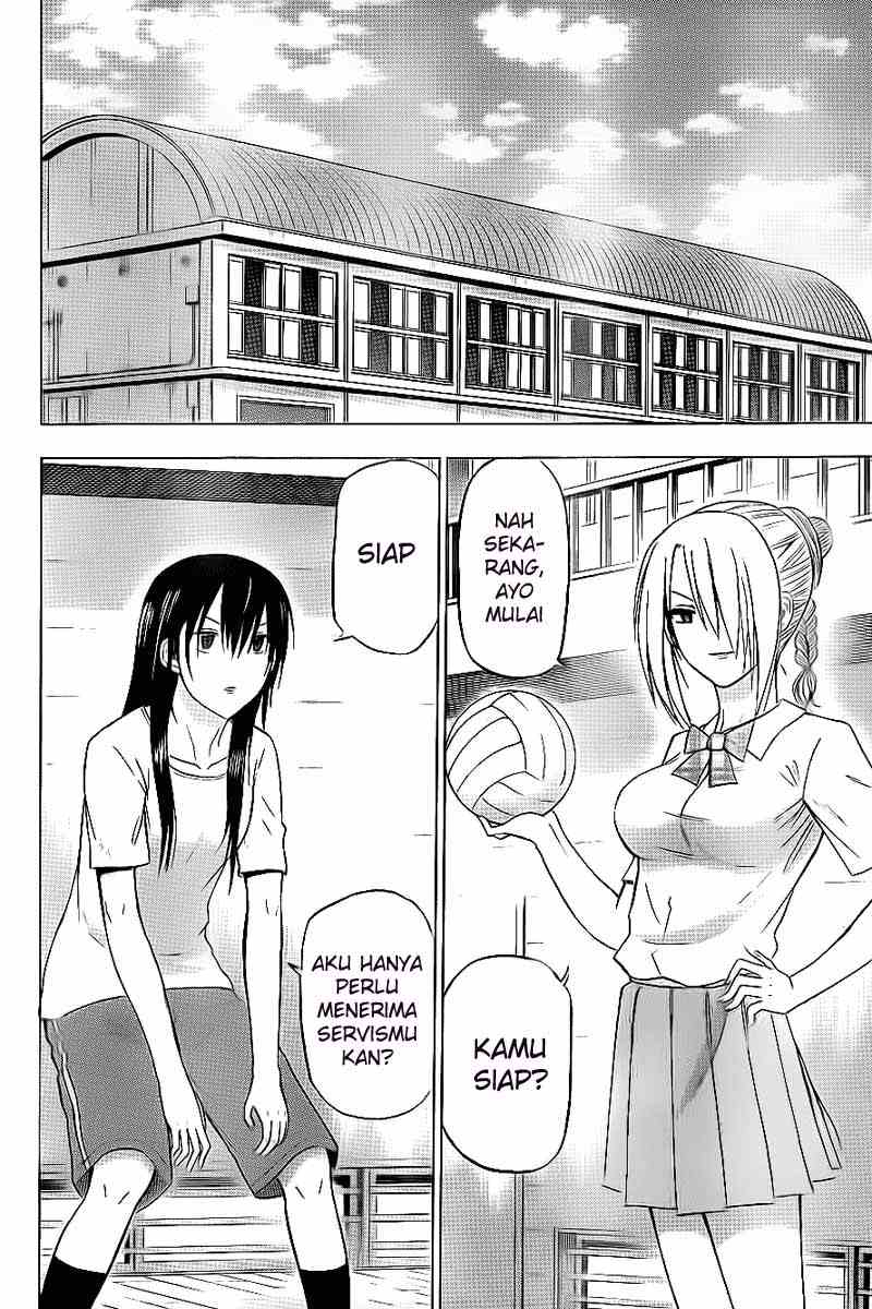 Beelzebub Bangai Hen chapter 64 halaman 4
