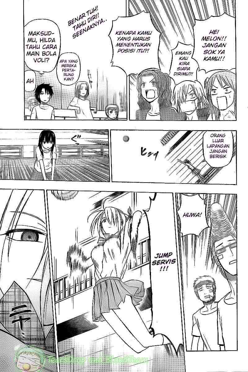 Beelzebub Bangai Hen chapter 64 halaman 5