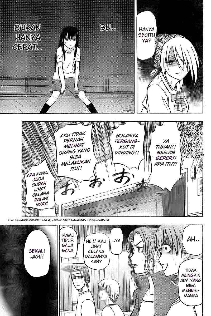 Beelzebub Bangai Hen chapter 64 halaman 7