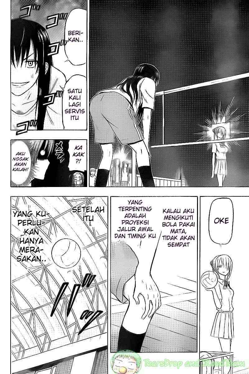 Beelzebub Bangai Hen chapter 64 halaman 8