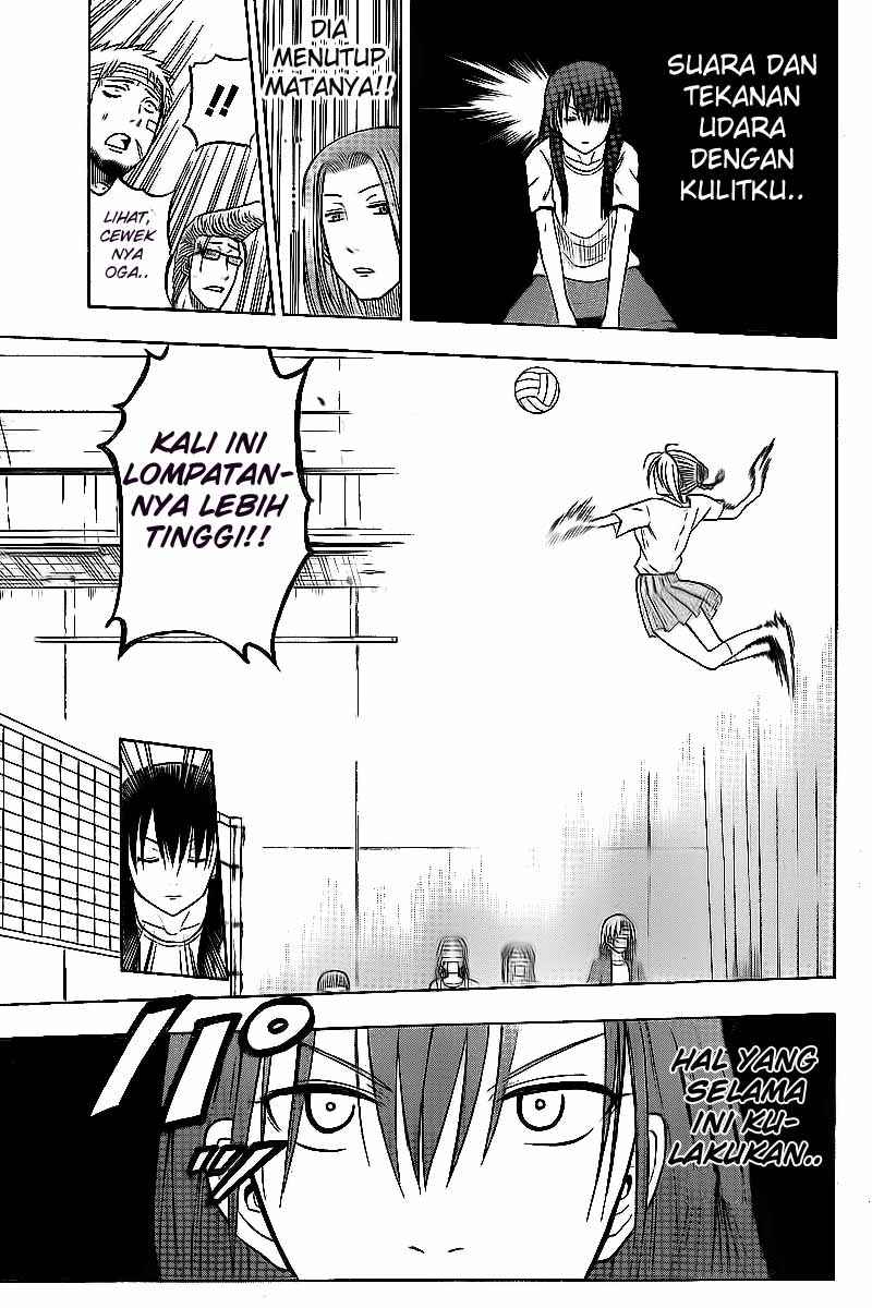 Beelzebub Bangai Hen chapter 64 halaman 9