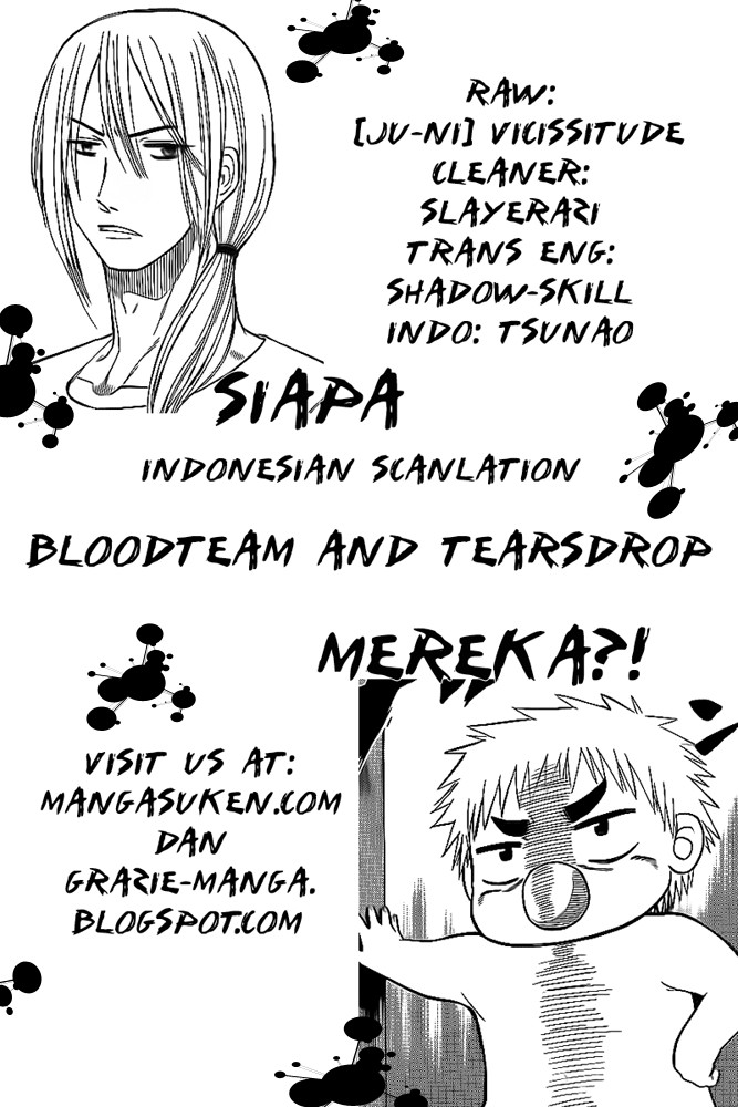Beelzebub Bangai Hen chapter 65 halaman 10