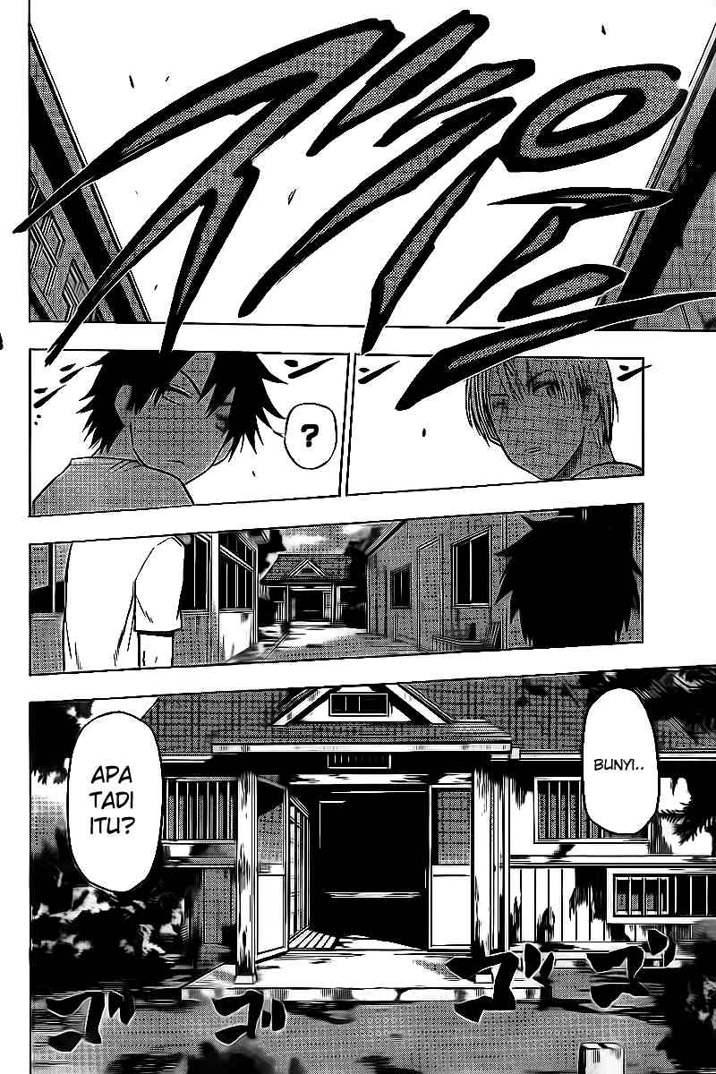 Beelzebub Bangai Hen chapter 65 halaman 11