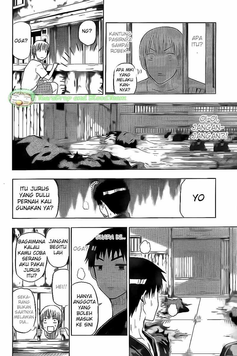 Beelzebub Bangai Hen chapter 65 halaman 13