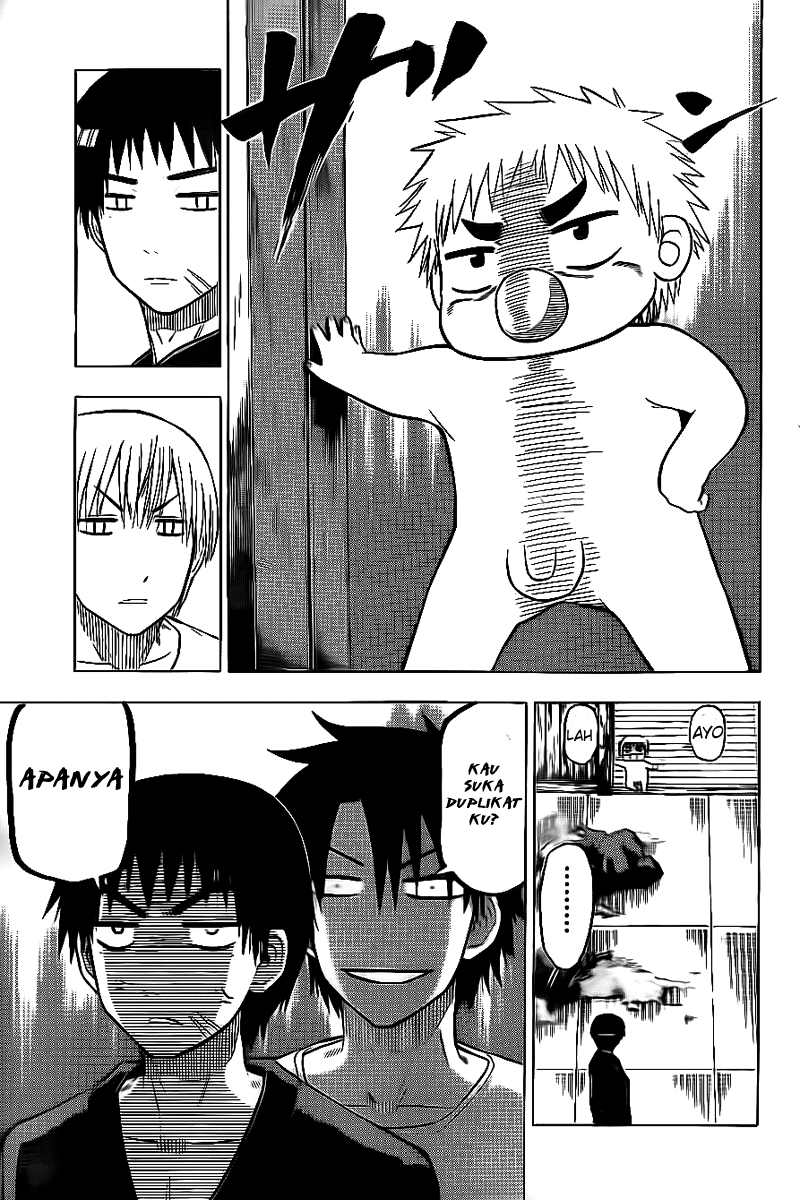 Beelzebub Bangai Hen chapter 65 halaman 14
