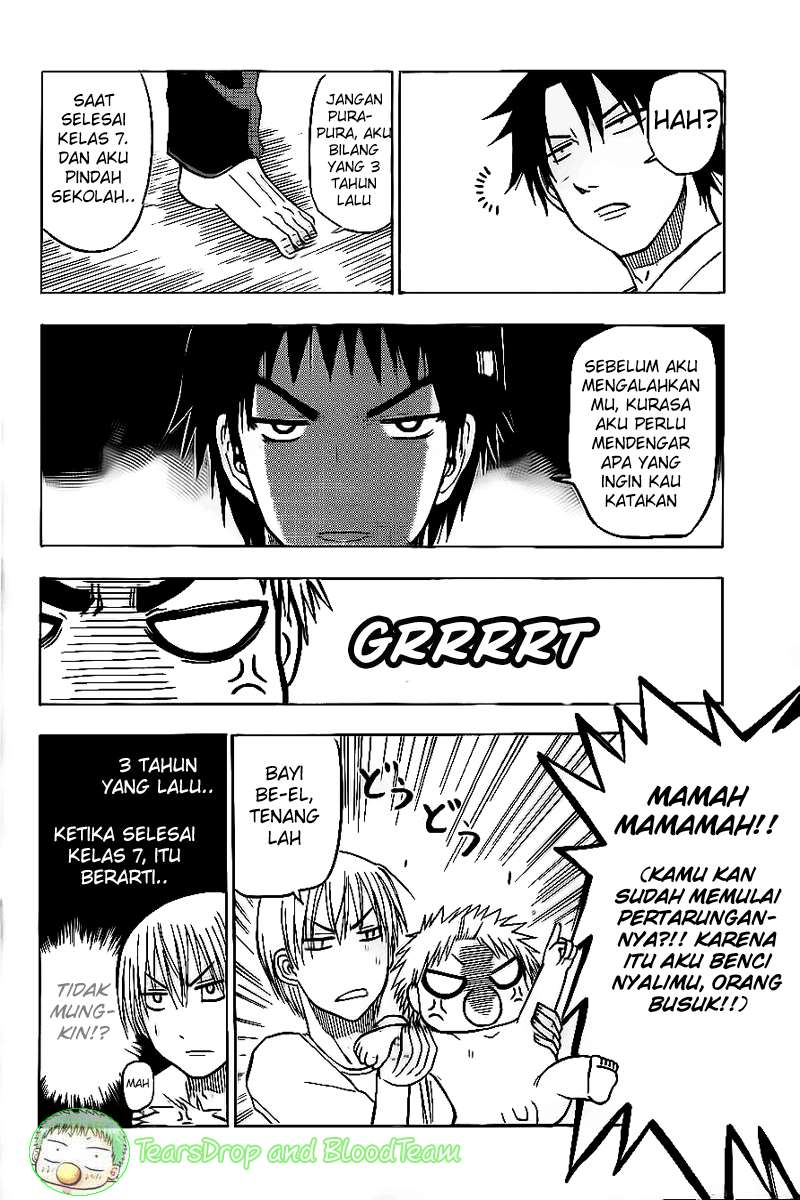 Beelzebub Bangai Hen chapter 65 halaman 19