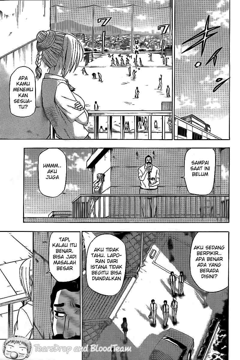 Beelzebub Bangai Hen chapter 65 halaman 5