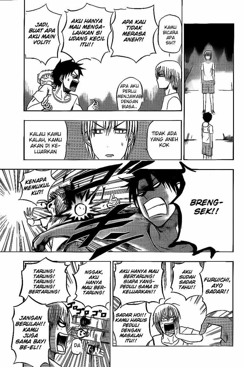 Beelzebub Bangai Hen chapter 65 halaman 9