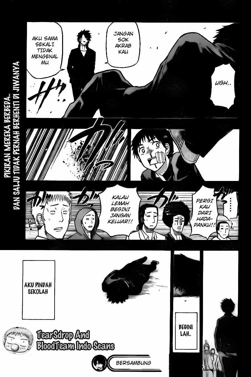 Beelzebub Bangai Hen chapter 66 halaman 19