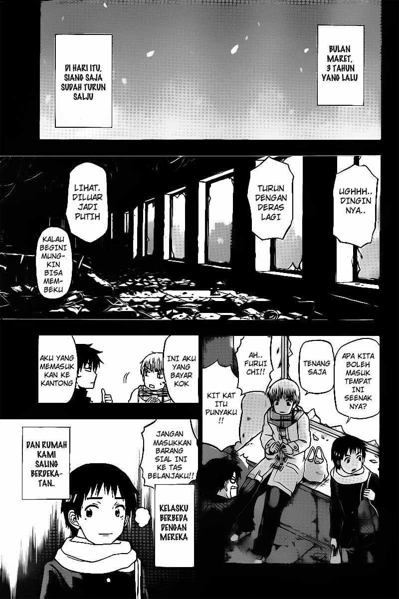 Beelzebub Bangai Hen chapter 66 halaman 4