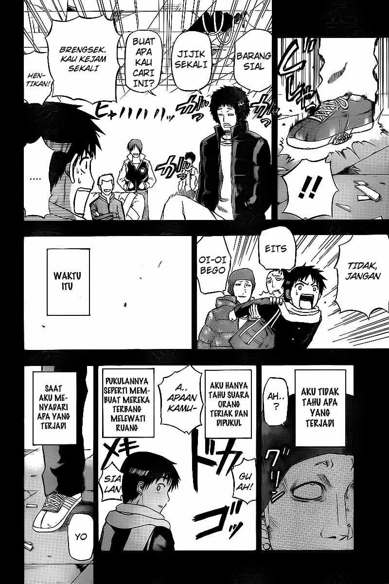 Beelzebub Bangai Hen chapter 66 halaman 7