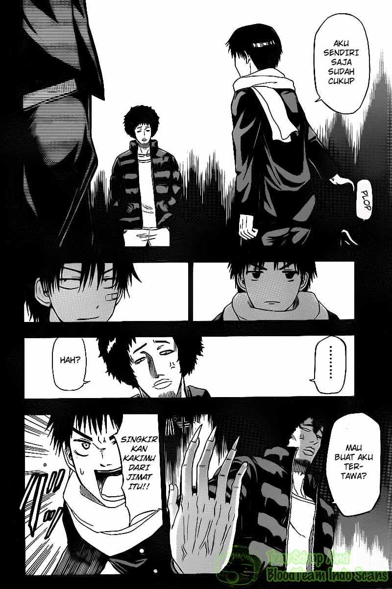 Beelzebub Bangai Hen chapter 66 halaman 9