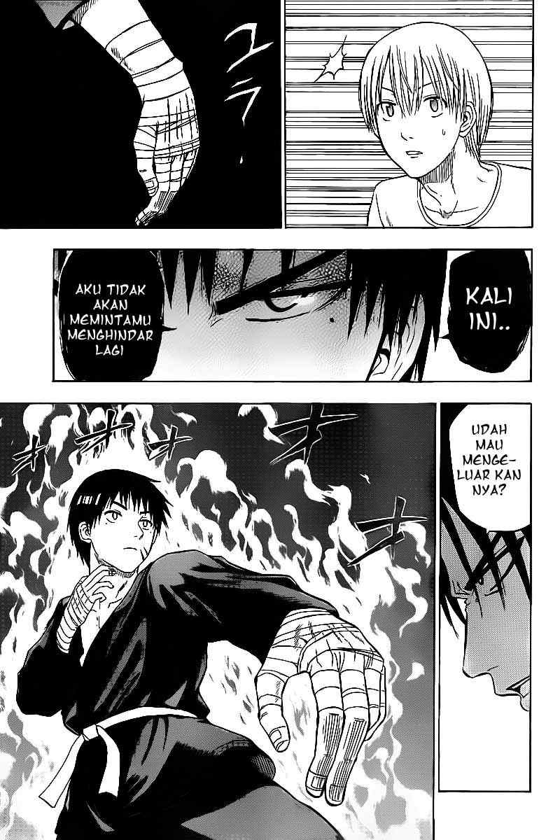 Beelzebub Bangai Hen chapter 67 halaman 11
