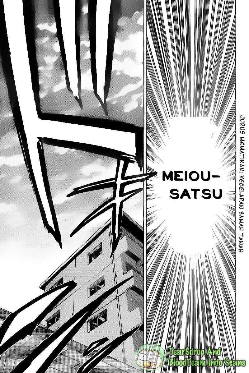 Beelzebub Bangai Hen chapter 67 halaman 13