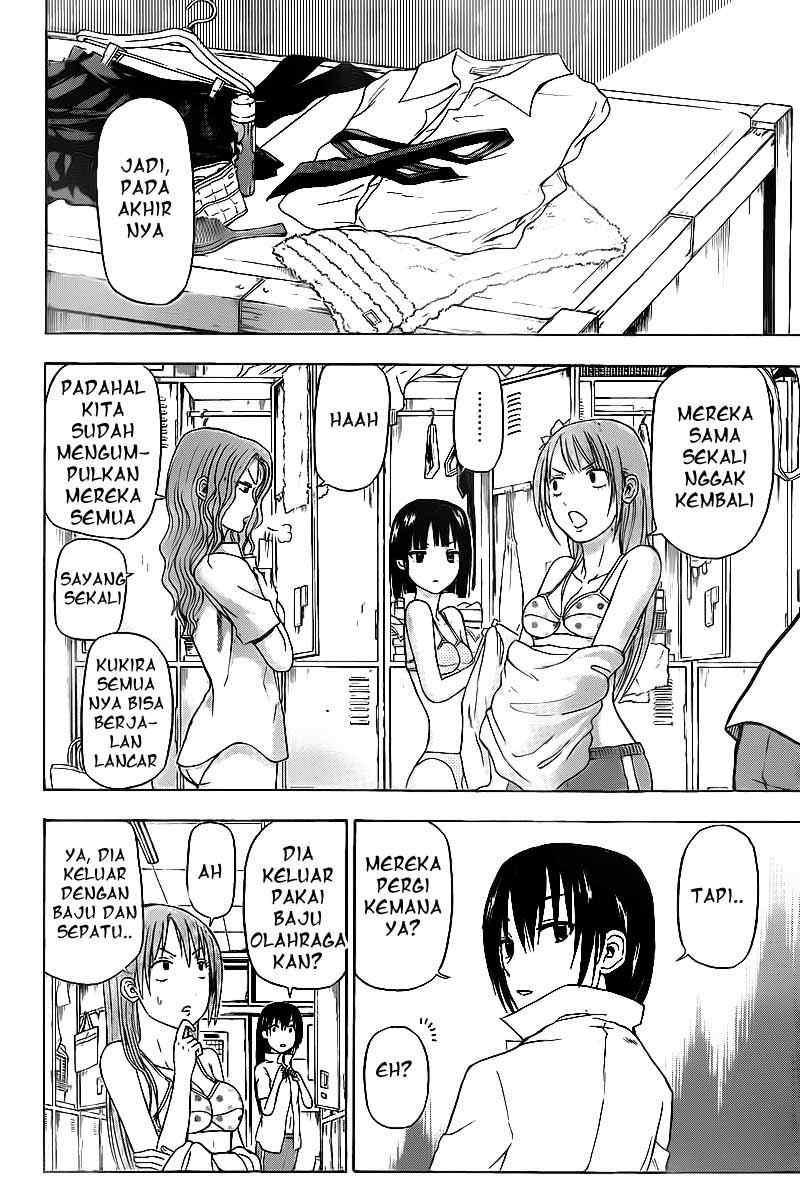 Beelzebub Bangai Hen chapter 67 halaman 14