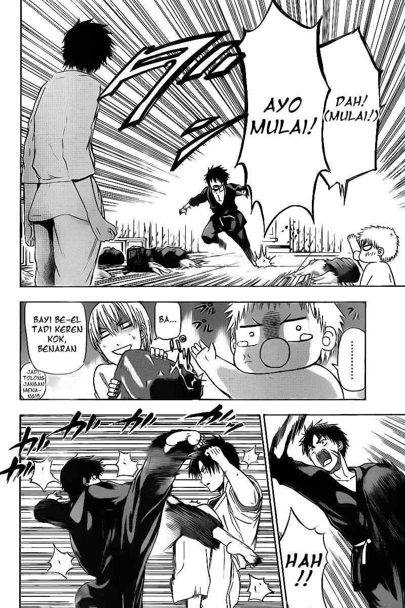Beelzebub Bangai Hen chapter 67 halaman 4
