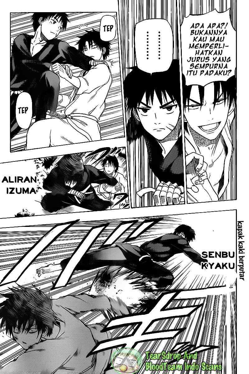 Beelzebub Bangai Hen chapter 67 halaman 5