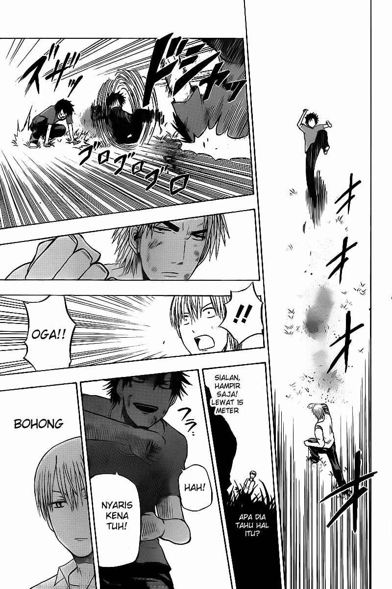 Beelzebub Bangai Hen chapter 68 halaman 13