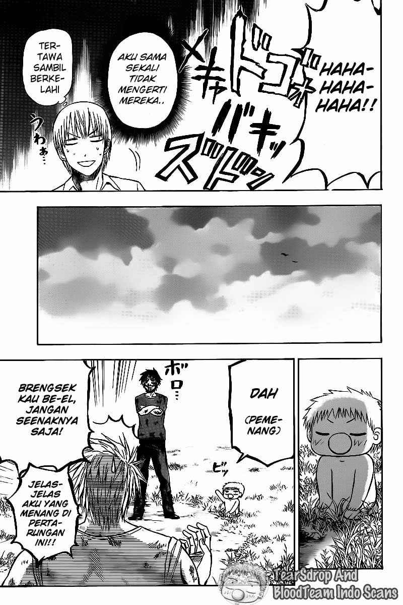 Beelzebub Bangai Hen chapter 68 halaman 15