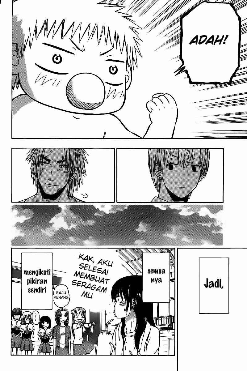 Beelzebub Bangai Hen chapter 68 halaman 18
