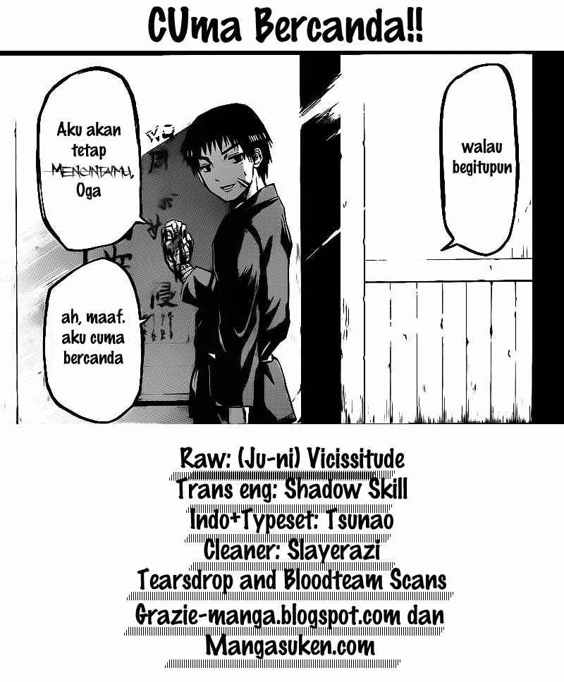 Beelzebub Bangai Hen chapter 68 halaman 20