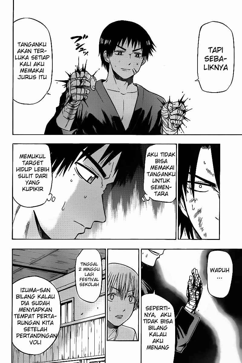 Beelzebub Bangai Hen chapter 68 halaman 4