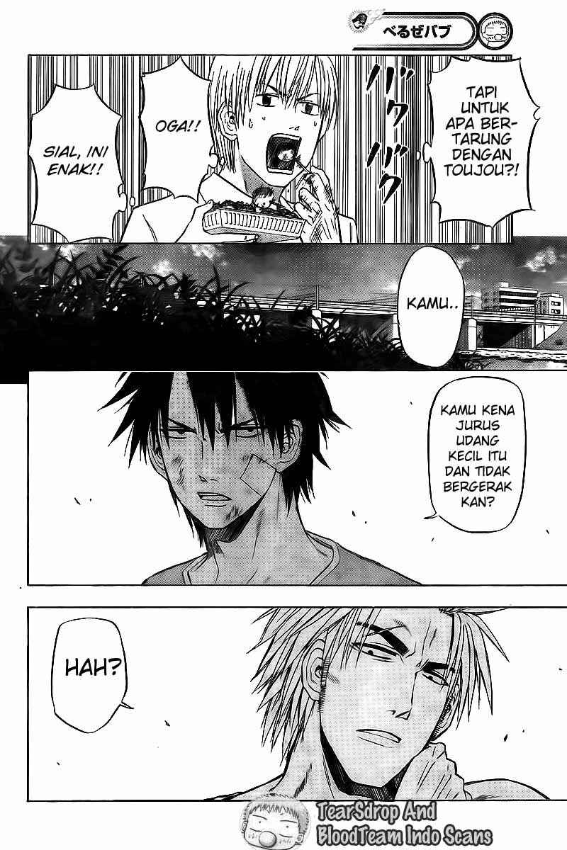 Beelzebub Bangai Hen chapter 68 halaman 6