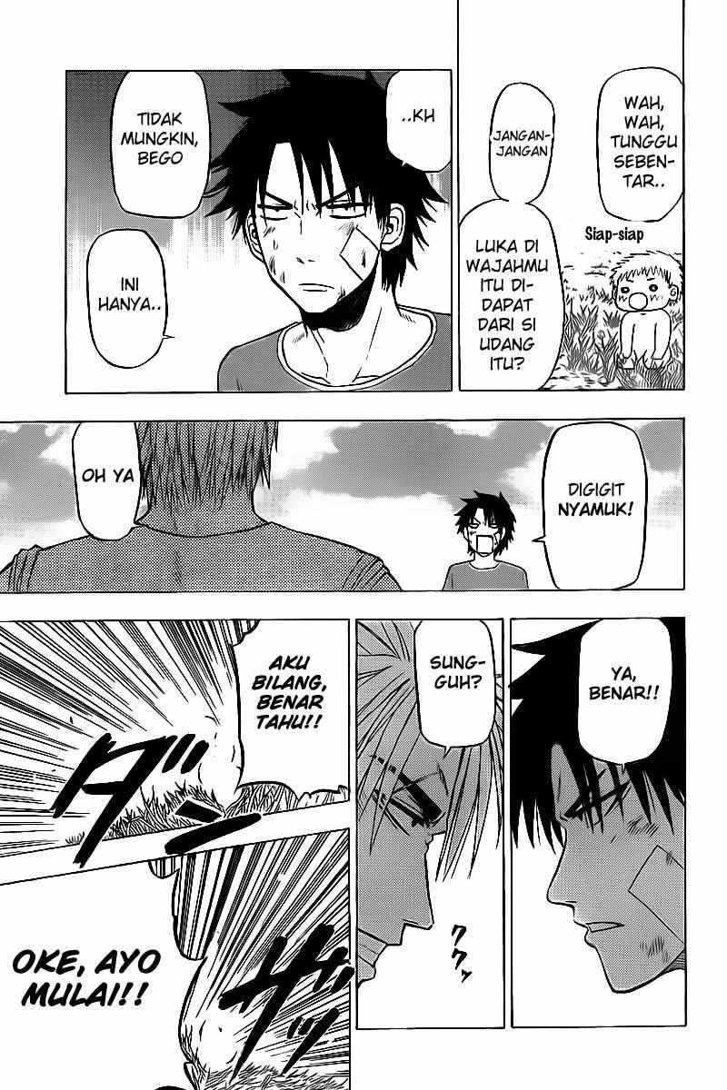 Beelzebub Bangai Hen chapter 68 halaman 7