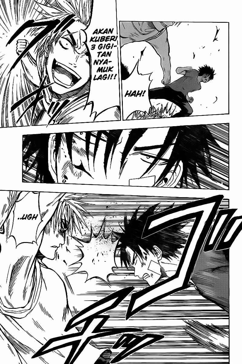 Beelzebub Bangai Hen chapter 68 halaman 9