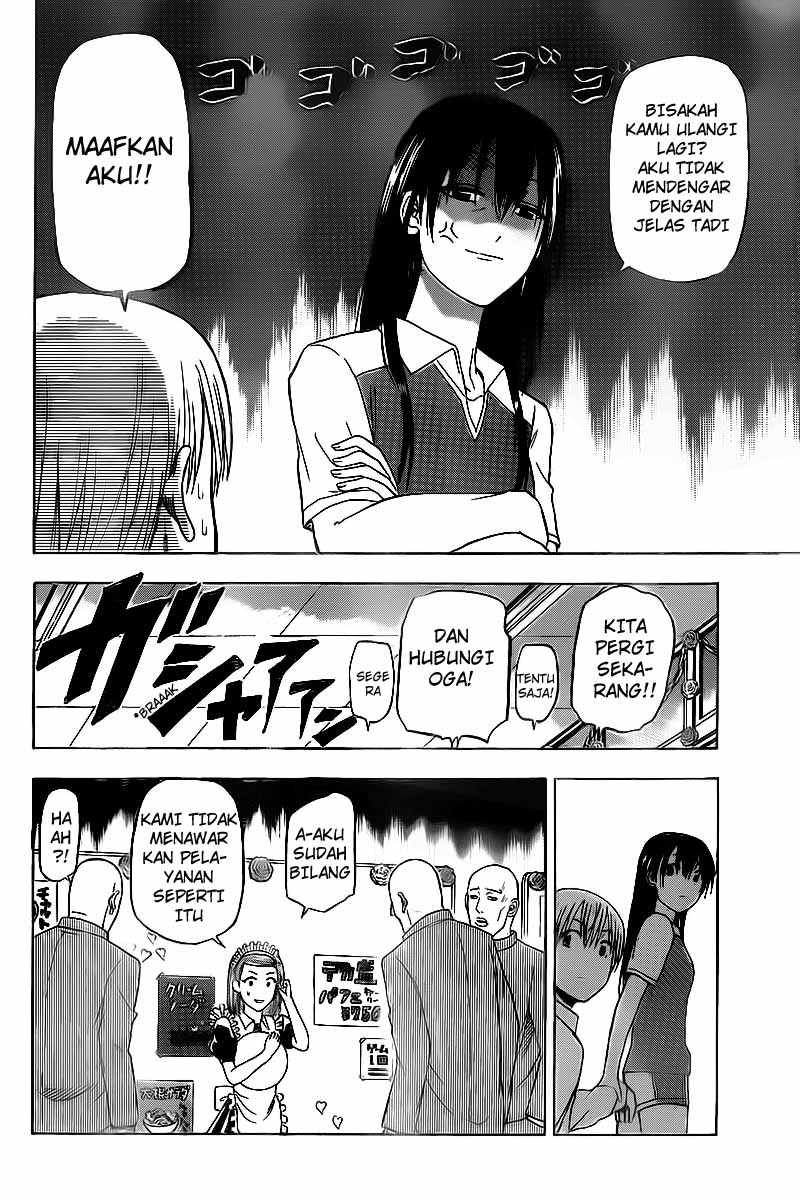 Beelzebub Bangai Hen chapter 69 halaman 10